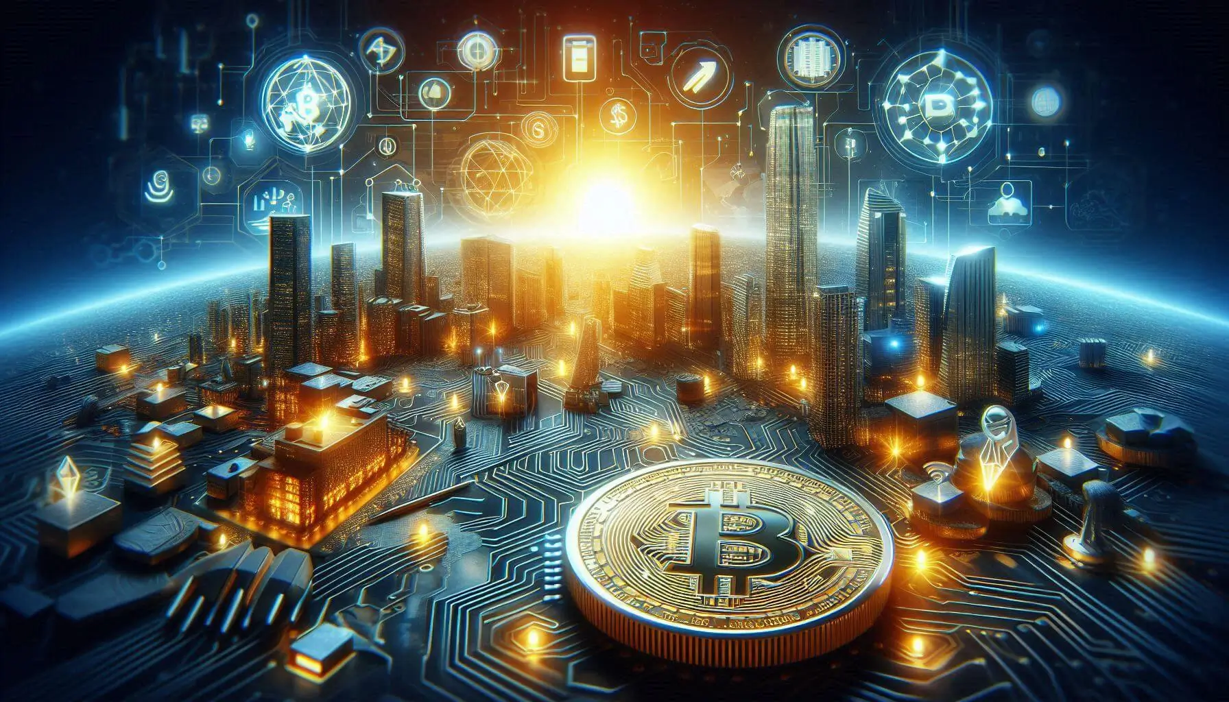 The Rise of the Next Bitcoin? How [New Cryptocurrency] is Poised to Steal the Spotlight in 2024